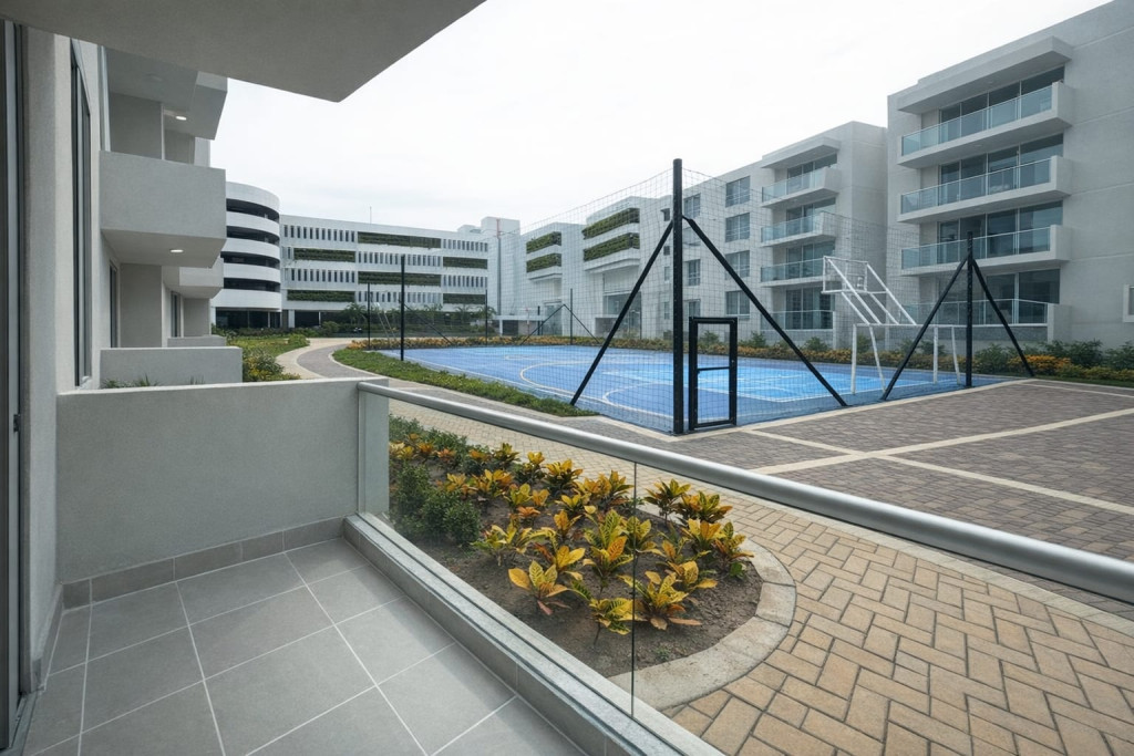 Apartamento en venta en Serena Del Mar, Cartagena · foto 2 de 12