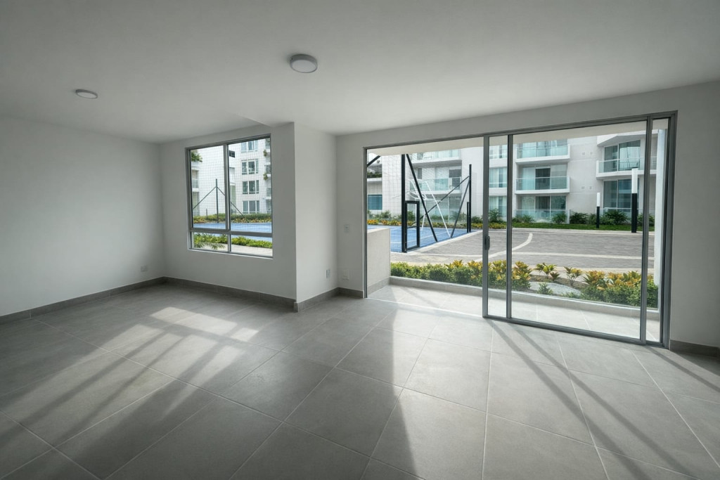 Apartamento en venta en Serena Del Mar, Cartagena · foto 3 de 12