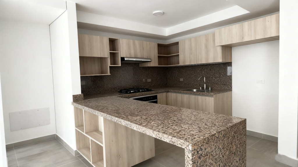Apartamento en venta en Serena Del Mar, Cartagena · foto 4 de 12