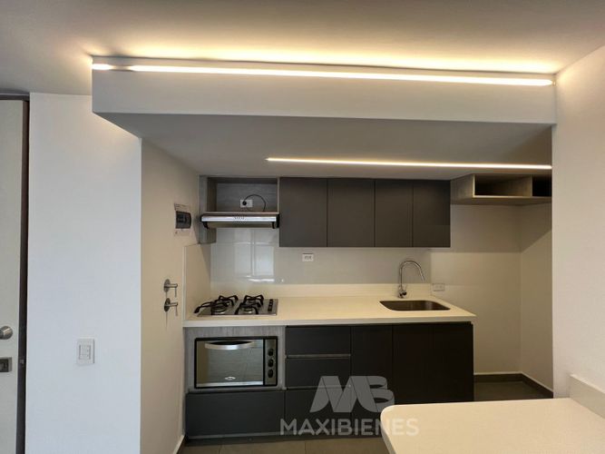 Apartamento de 3 alcobas en venta en Machado, Copacabana, 55 m² · foto 5 de 16