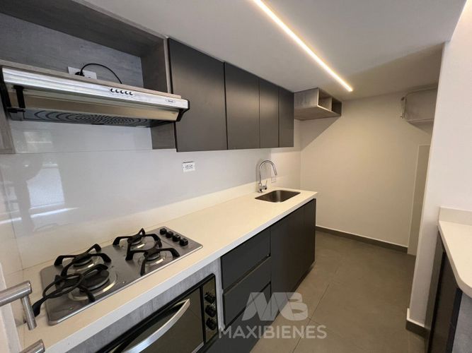 Apartamento de 3 alcobas en venta en Machado, Copacabana, 55 m² · foto 6 de 16