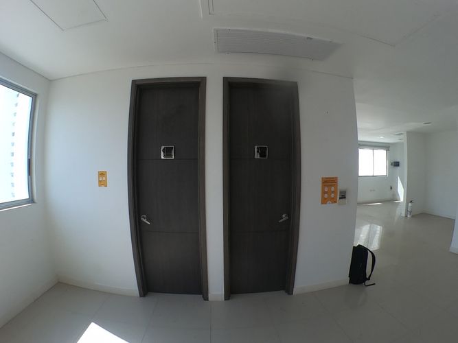 Oficina en arriendo en Bocagrande, Cartagena, 114 m² · foto 13 de 13