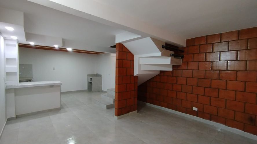 Casa de 2 alcobas en arriendo en Villagorgona, Candelaria, 57 m² · foto 3 de 15