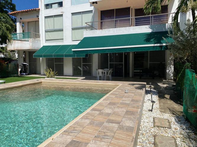 Apartamento de 3 alcobas en venta en Condominio Residencial Terranova, Cartagena, 194 m² · foto 3 de 14