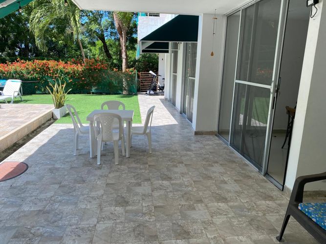 Apartamento de 3 alcobas en venta en Condominio Residencial Terranova, Cartagena, 194 m² · foto 4 de 14