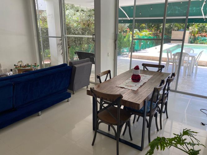 Apartamento de 3 alcobas en venta en Condominio Residencial Terranova, Cartagena, 194 m² · foto 5 de 14