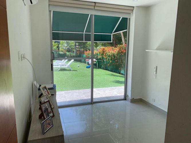 Apartamento de 3 alcobas en venta en Condominio Residencial Terranova, Cartagena, 194 m² · foto 9 de 14