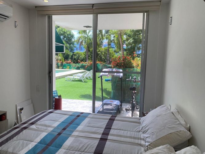 Apartamento de 3 alcobas en venta en Condominio Residencial Terranova, Cartagena, 194 m² · foto 12 de 14