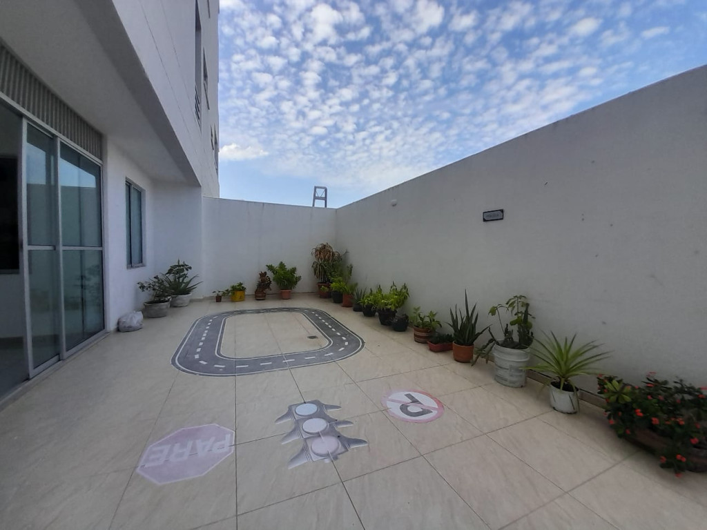 Apartamento en venta en El Recreo, Cartagena · foto 4 de 23