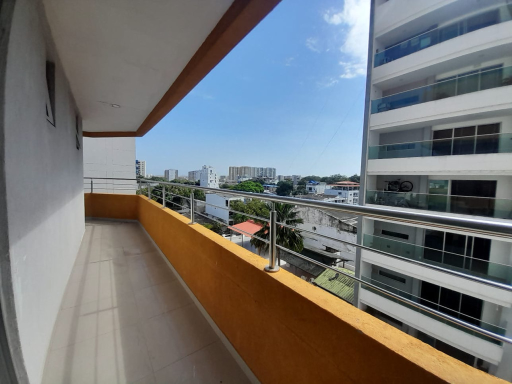 Apartamento en venta en El Recreo, Cartagena · foto 7 de 23