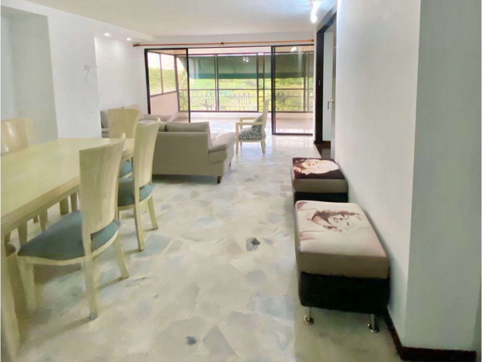 Apartamento en Venta en El Castillo, Cali