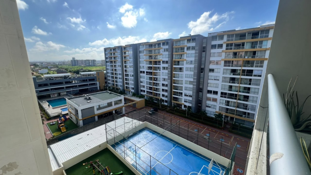Apartamento en venta en El Recreo, Cartagena · foto 4 de 24
