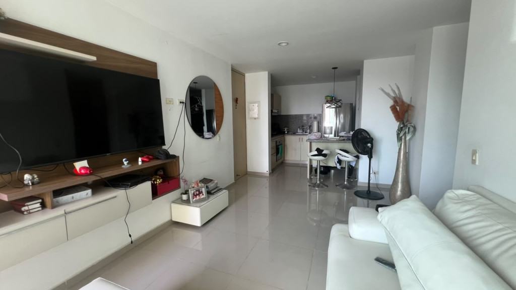 Apartamento en venta en El Recreo, Cartagena · foto 5 de 24