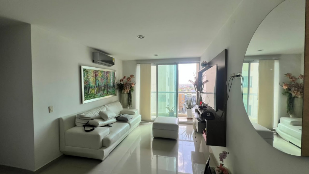 Apartamento en venta en El Recreo, Cartagena · foto 7 de 24