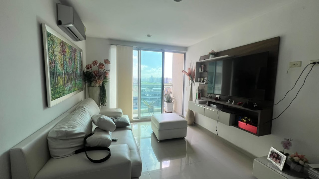 Apartamento en venta en El Recreo, Cartagena · foto 8 de 24