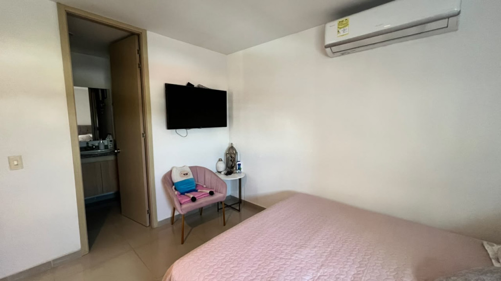 Apartamento en venta en El Recreo, Cartagena · foto 12 de 24