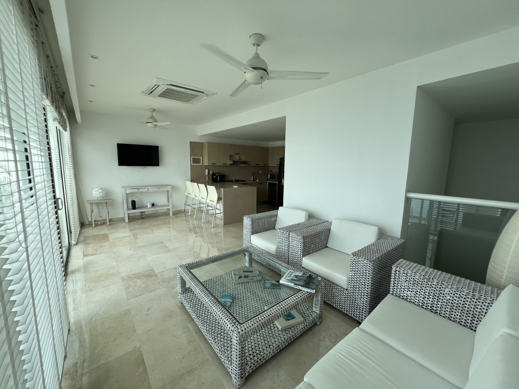 Apartamento en venta en Castillogrande, Cartagena · foto 2 de 11