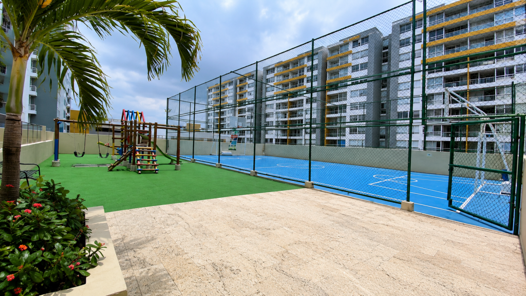 Apartamento en venta en El Recreo, Cartagena · foto 21 de 24