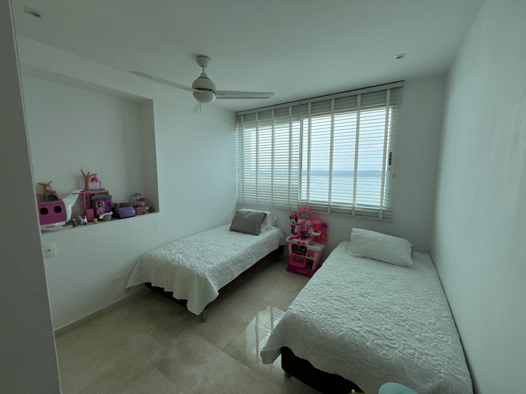 Apartamento en venta en Castillogrande, Cartagena · foto 10 de 11