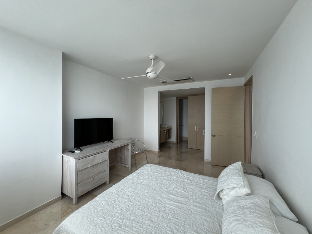 Apartamento en venta en Castillogrande, Cartagena · foto 11 de 11
