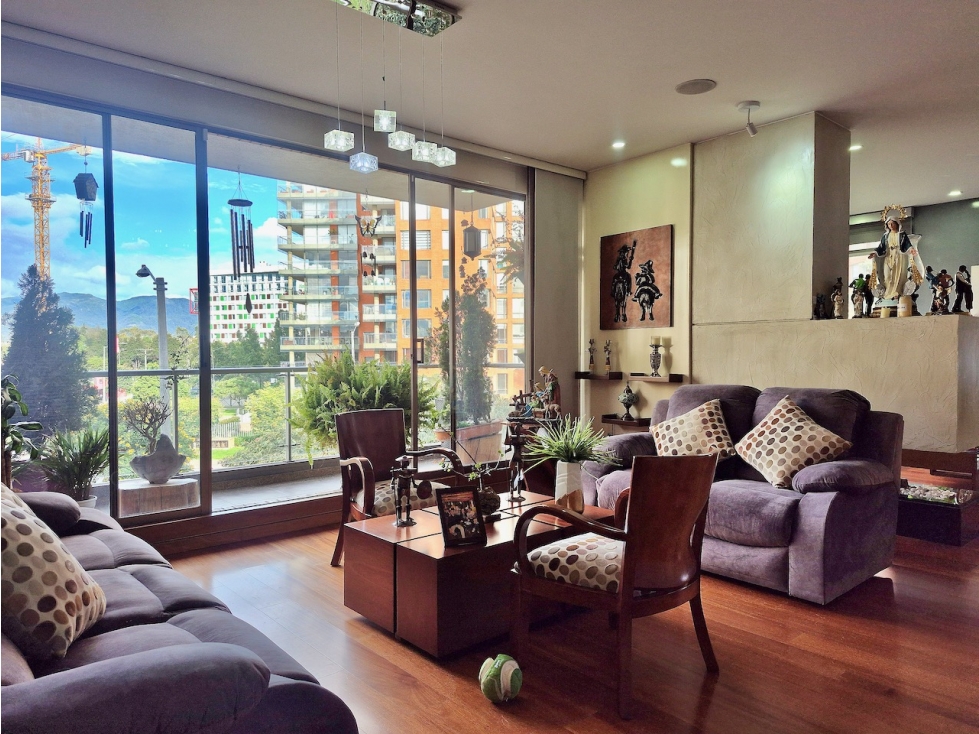 Apartamento en Venta en Ciudad Salitre Occidental, Bogotá