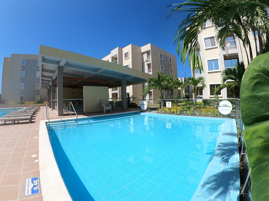 Apartamento en venta en Manzanillo, Cartagena · foto 3 de 24