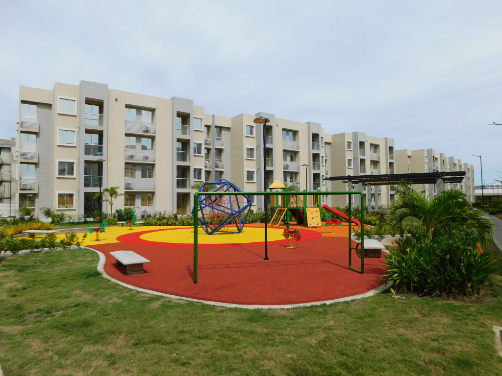 Apartamento en venta en Manzanillo, Cartagena · foto 12 de 24