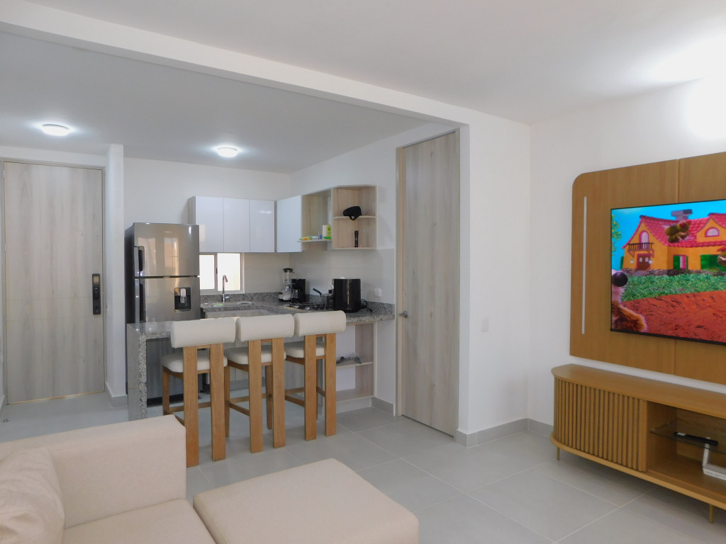 Apartamento en venta en Manzanillo, Cartagena · foto 17 de 24