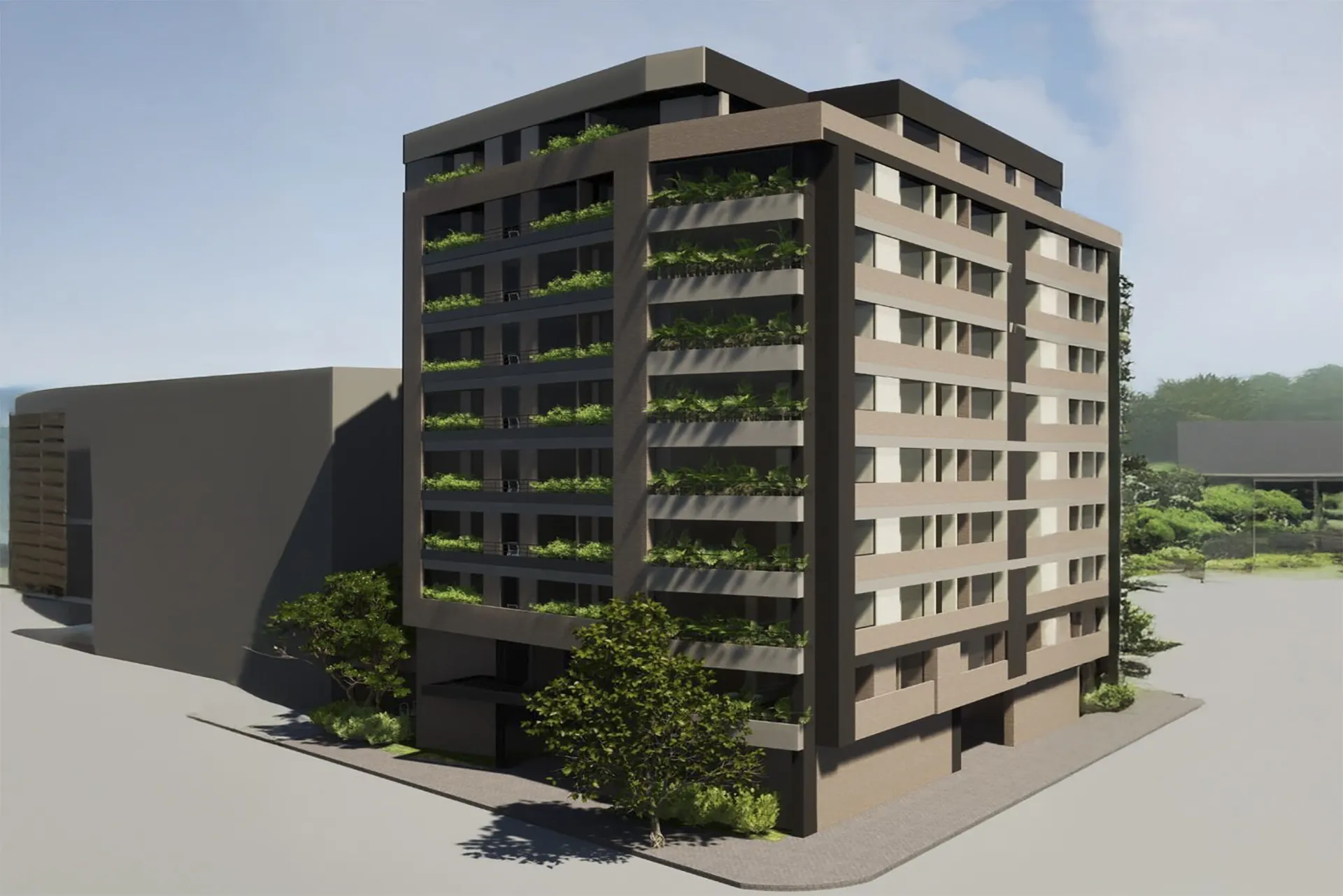 Apartamento en venta en Chicó Alto, Bogotá · foto 2 de 5