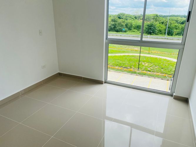 Apartamento de 1 alcoba en venta en Serena Del Mar, Cartagena, 35 m² · foto 4 de 8