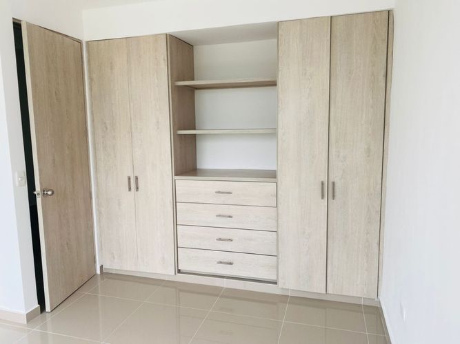 Apartamento de 1 alcoba en venta en Serena Del Mar, Cartagena, 35 m² · foto 5 de 8