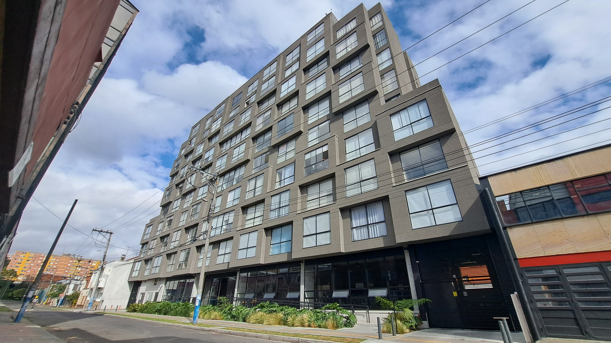 Apartaestudio en Venta en El recuerdo, Bogotá