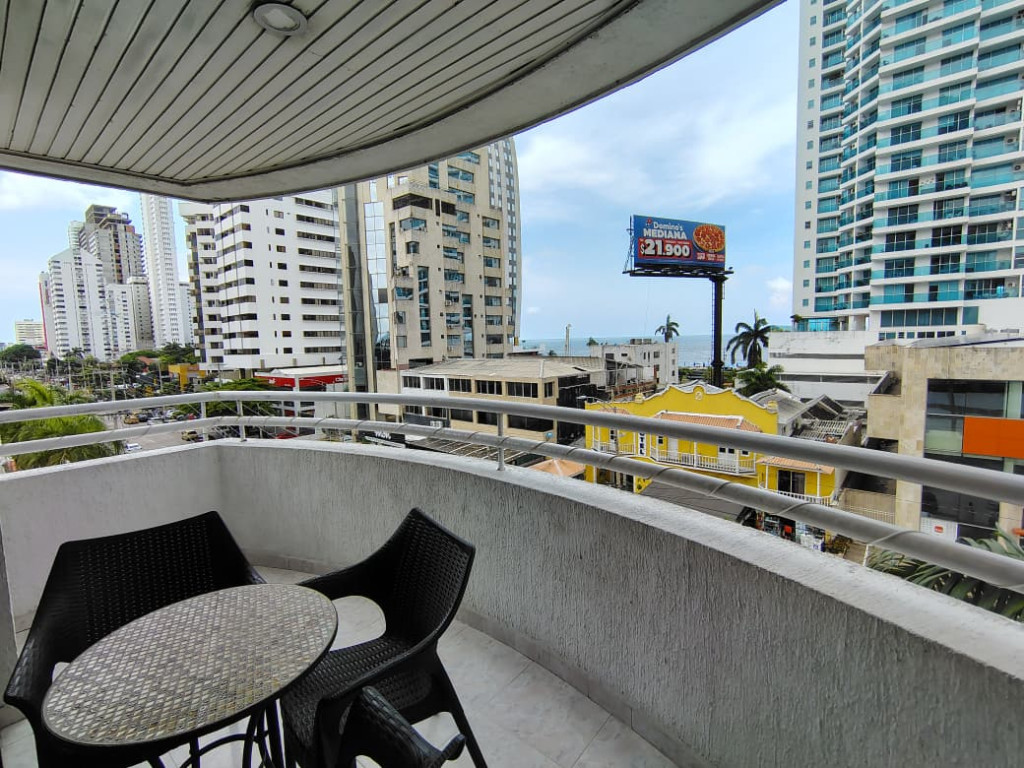 Apartamento en venta en Bocagrande, Cartagena · foto 2 de 16