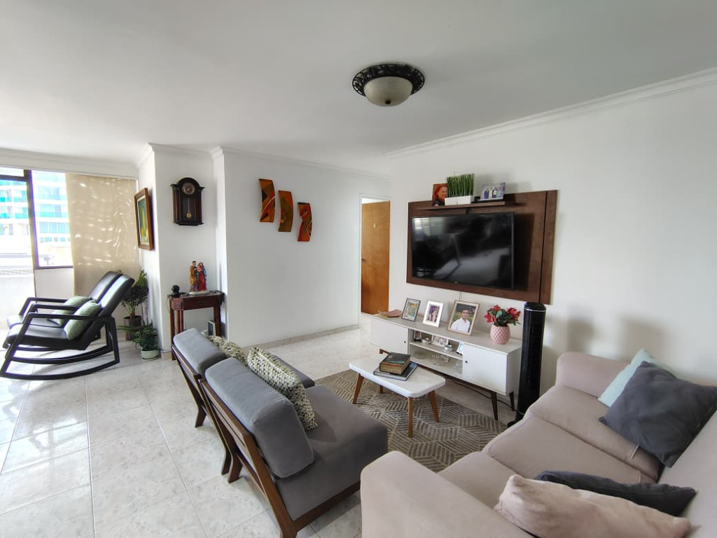 Apartamento en venta en Bocagrande, Cartagena · foto 4 de 16