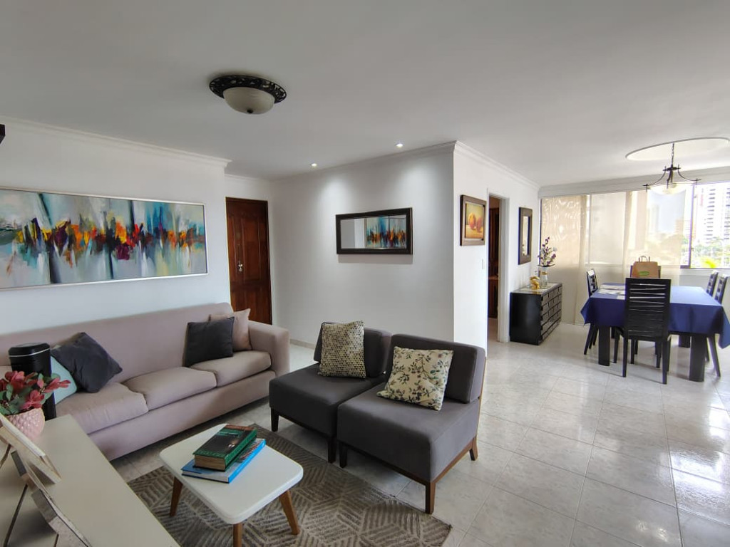 Apartamento en venta en Bocagrande, Cartagena · foto 5 de 16