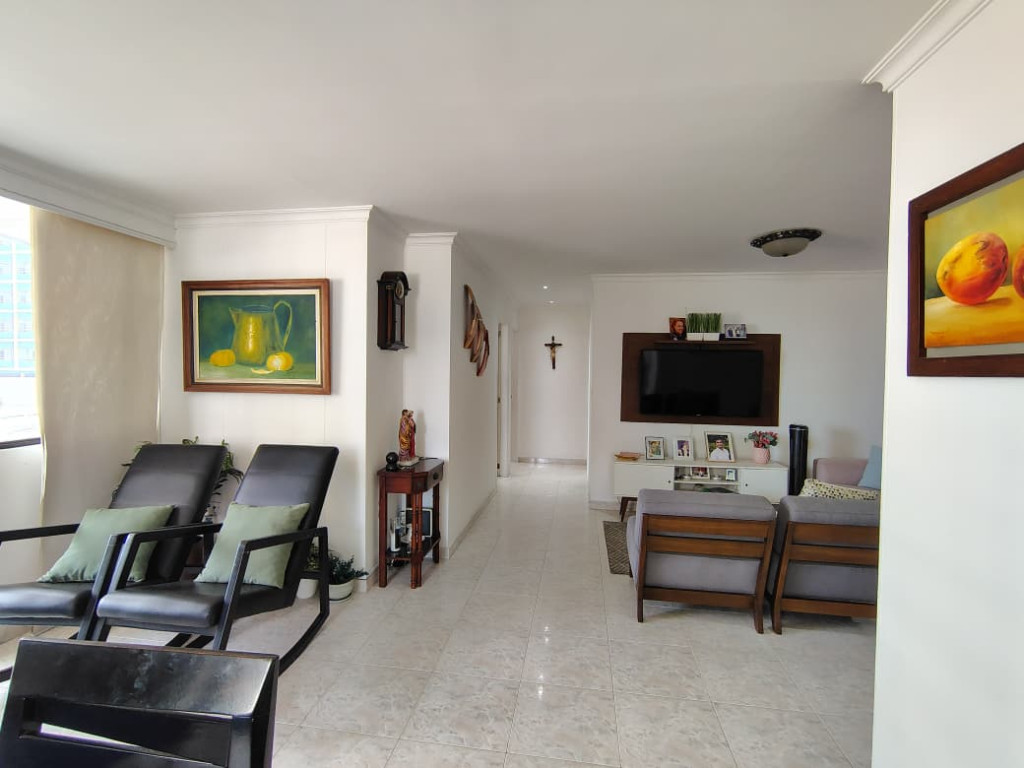 Apartamento en venta en Bocagrande, Cartagena · foto 7 de 16