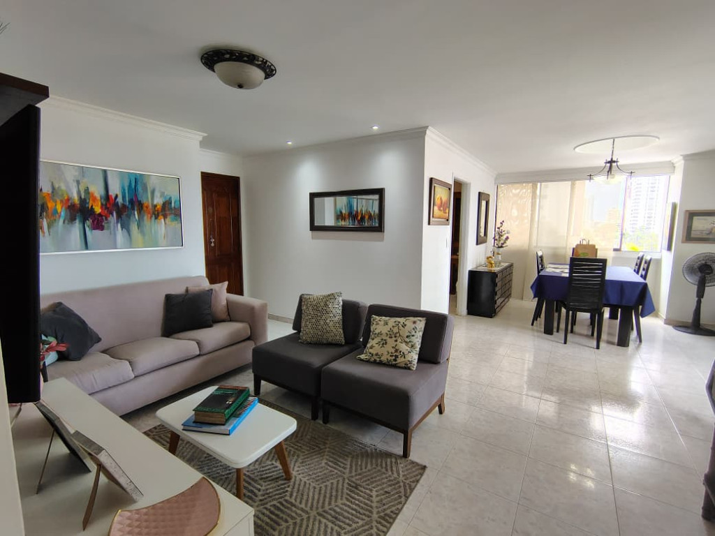 Apartamento en venta en Bocagrande, Cartagena · foto 8 de 16