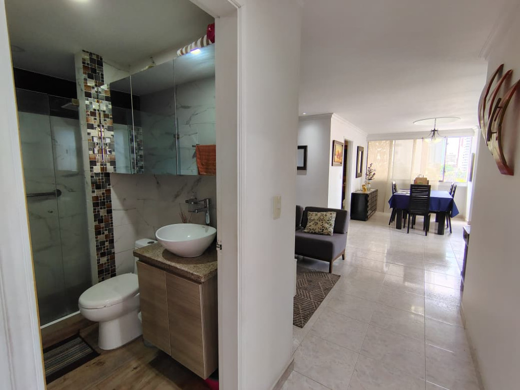 Apartamento en venta en Bocagrande, Cartagena · foto 10 de 16