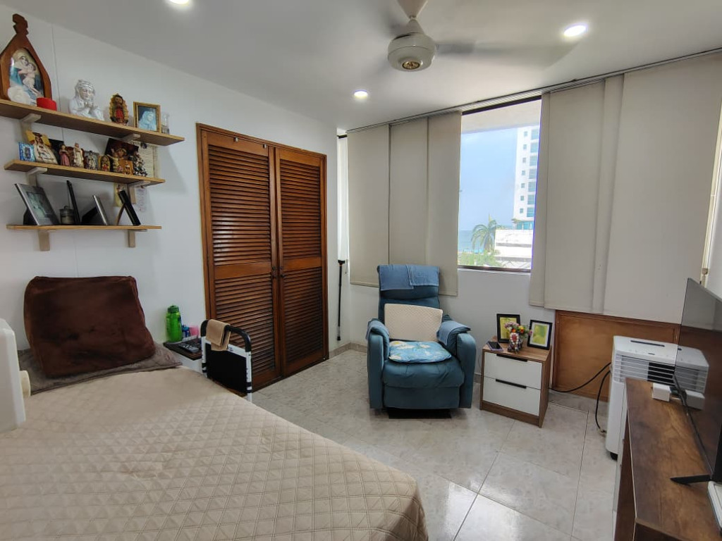 Apartamento en venta en Bocagrande, Cartagena · foto 12 de 16