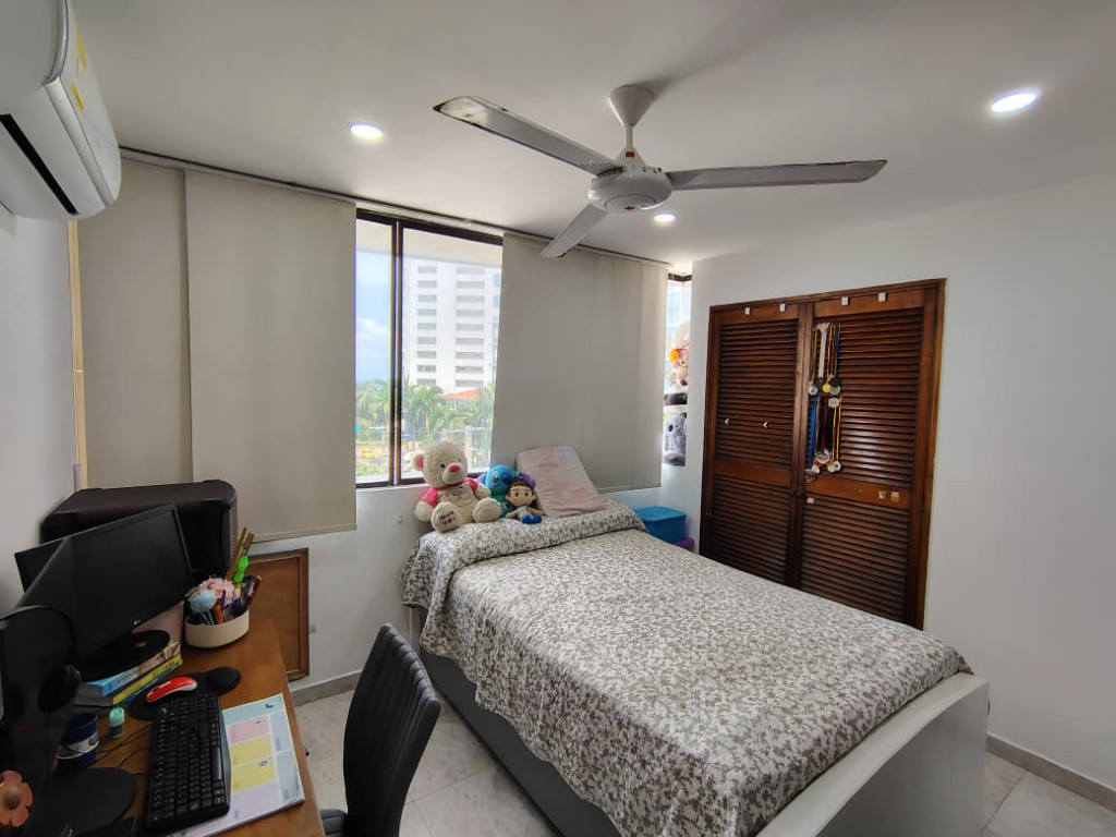 Apartamento en venta en Bocagrande, Cartagena · foto 13 de 16