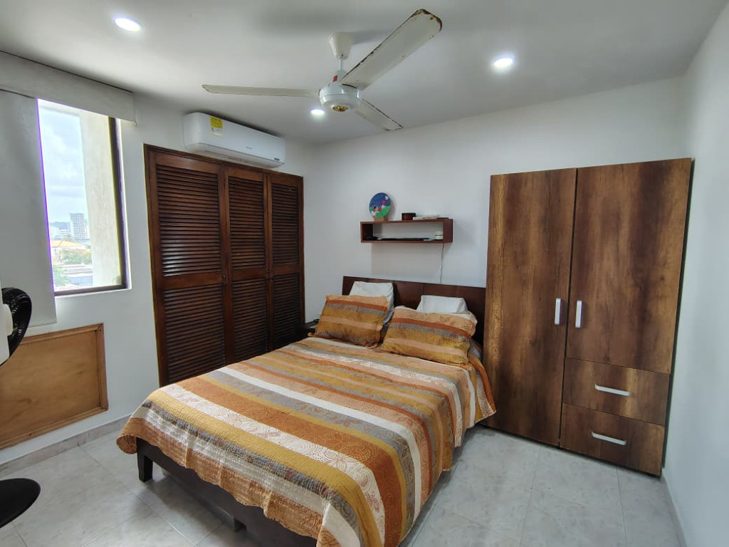 Apartamento en venta en Bocagrande, Cartagena · foto 14 de 16