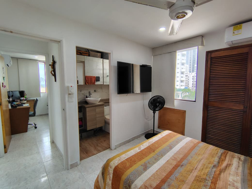 Apartamento en venta en Bocagrande, Cartagena · foto 15 de 16