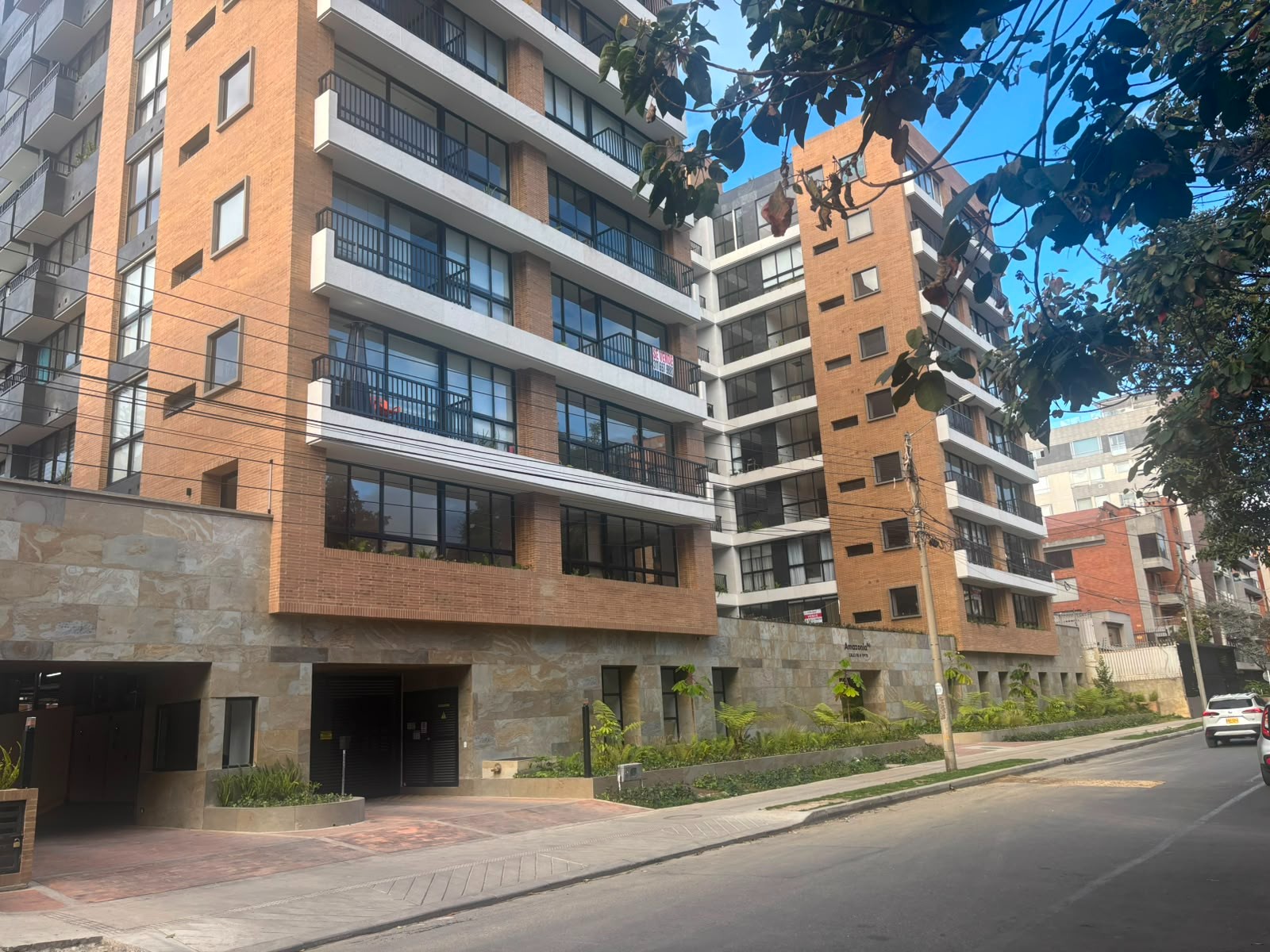 Apartaestudio en Arriendo en Chico norte, Bogotá