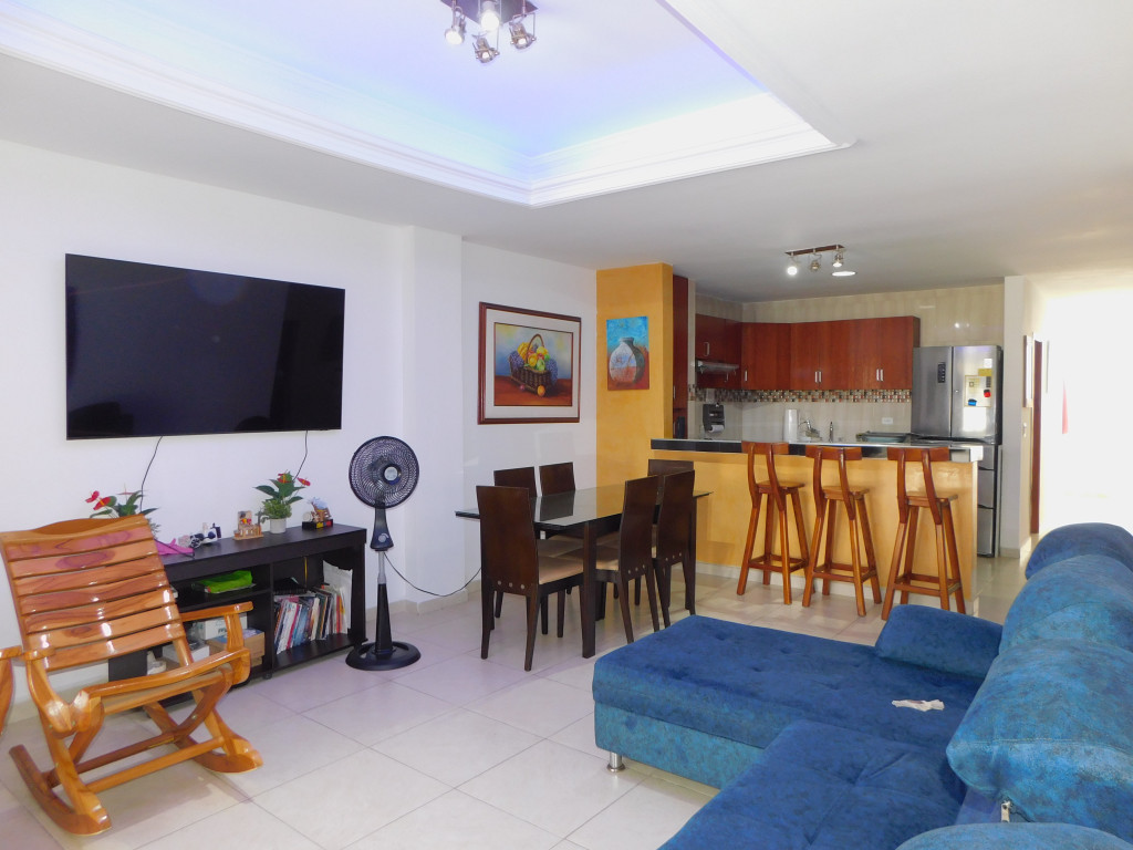 Apartamento en venta en Providencia, Cartagena · foto 3 de 24