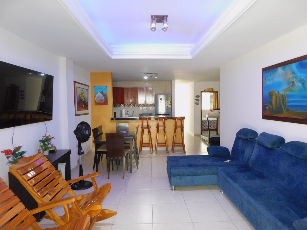 Apartamento en venta en Providencia, Cartagena · foto 4 de 24