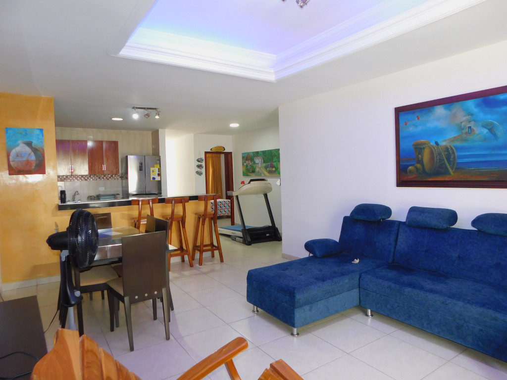 Apartamento en venta en Providencia, Cartagena · foto 5 de 24