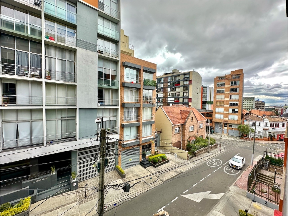 Apartaestudio en Venta en Chapinero, Bogotá