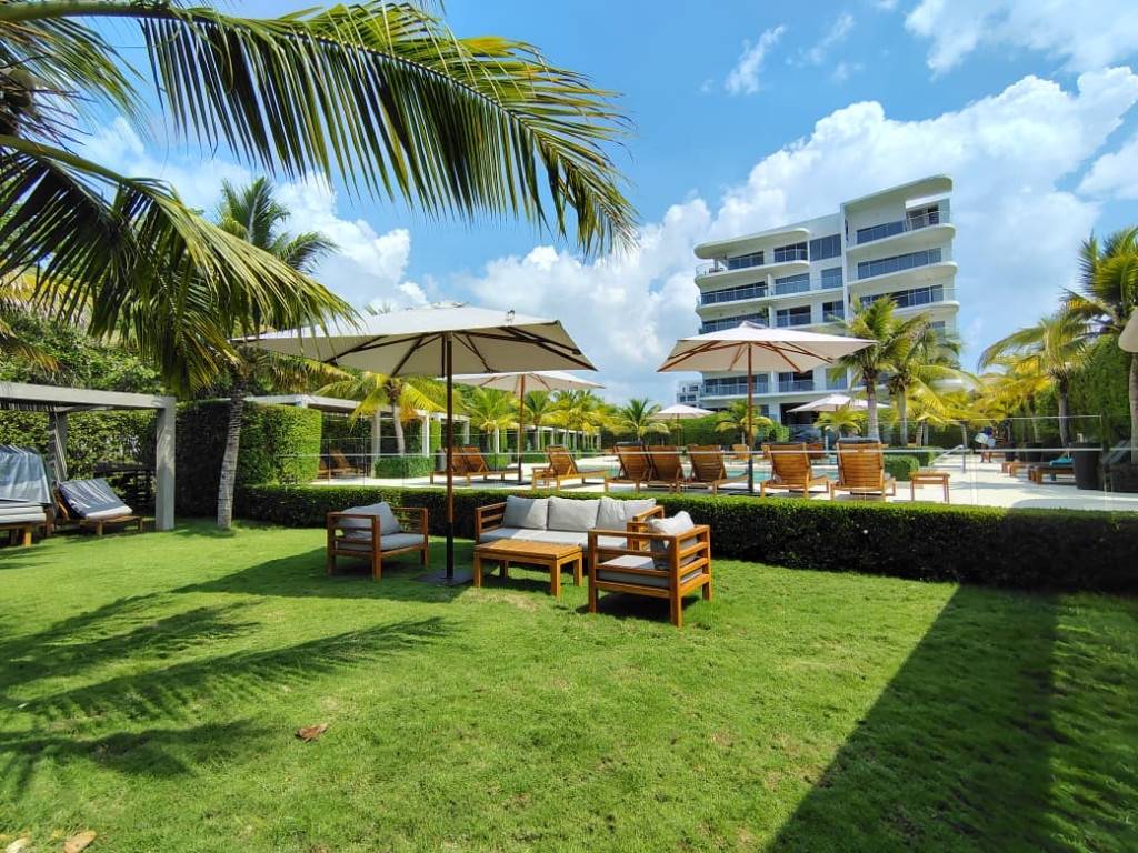 Apartamento en Venta en Manzanillo, Cartagena
