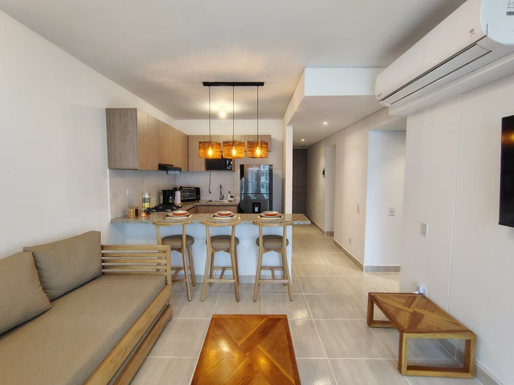 Apartamento en venta en Serena Del Mar, Cartagena · foto 2 de 14