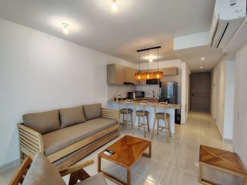 Apartamento en venta en Serena Del Mar, Cartagena · foto 3 de 14